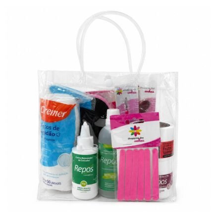 Kit Spa dos Pes Shopping das Unhas