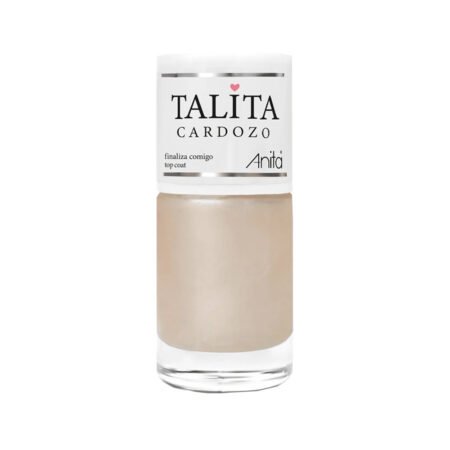 Esmalte Anita Top Coat Finaliza Comigo by Talita Cardozo 10ml