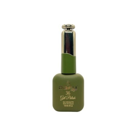 Esmalte em Gel Royal Dafu Verde Claro  12ml  36