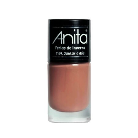 Esmalte Anita Ferias de Inverno Jantar a Dois  10ml