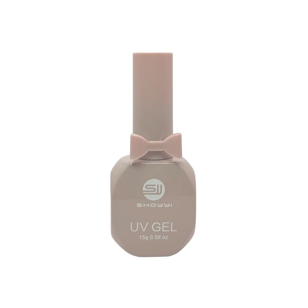 Esmalte em Gel Lacinho Shoyyi Nude Claro 47 15ml
