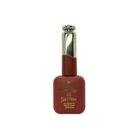 Esmalte em Gel Royal Dafu Terracota  Avermelhado  12ml  56