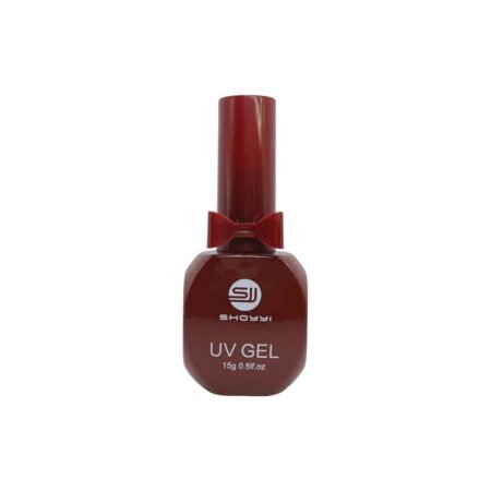 Esmalte em Gel Lacinho Shoyyi Vermelho  24 15ml