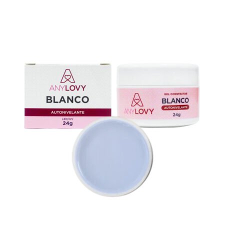Gel AnyLovy Blanco Autonivelante 24g