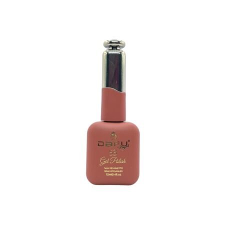 Esmalte em Gel Royal Dafu Terracota Claro  12ml  53