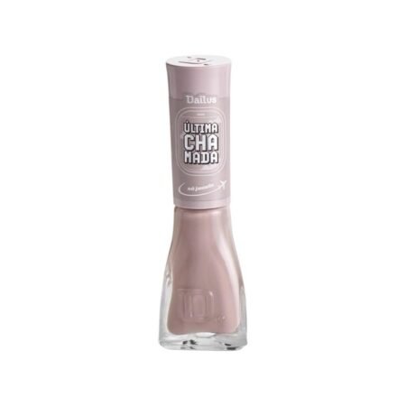 Esmalte Dailus Ultima Chamada So Janela 8ml