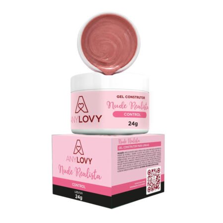 Gel AnyLovy Nude Realista Control 24g