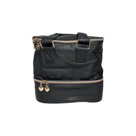 Bolsa para Manicure com Porta Esmaltes