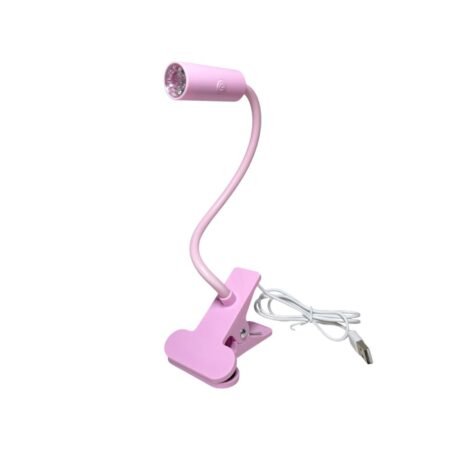 Mini Cabine Led Uv Presilha Rosa  QX08