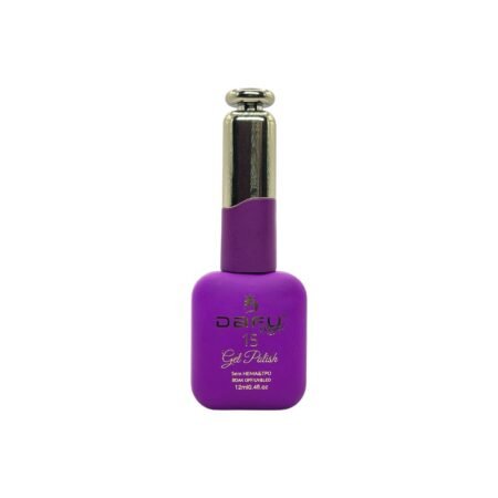 Esmalte em Gel Royal Dafu Roxo Aberto  12ml 15