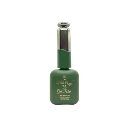 Esmalte em Gel Royal Dafu Verde Musgo 12ml  35