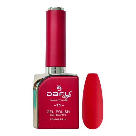 Esmalte em Gel Royal Glamour Dafu 12ml 11