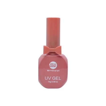 Esmalte em Gel Lacinho Shoyyi Nude Rosado 45 15ml