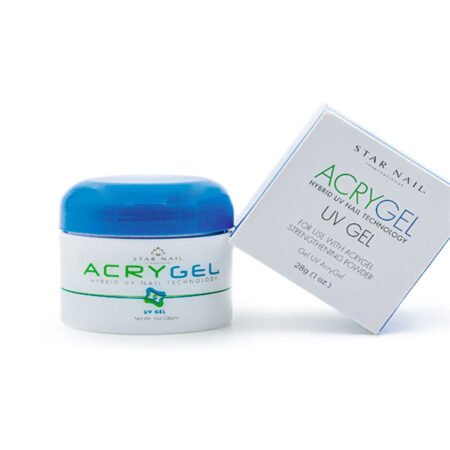 Gel Acrygel Clear Cuccio 28g