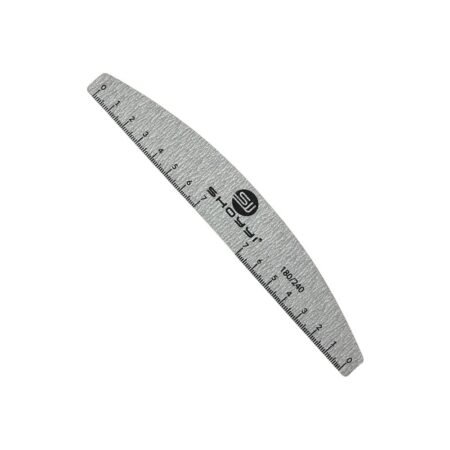 Lixa Régua Shoyyi  Bananão Preto 180/240