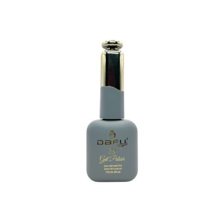 Esmalte em Gel Royal Dafu Cinza Claro 12ml 39