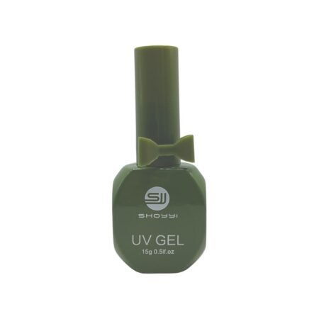 Esmalte em Gel Lacinho Shoyyi Verde 17 15ml