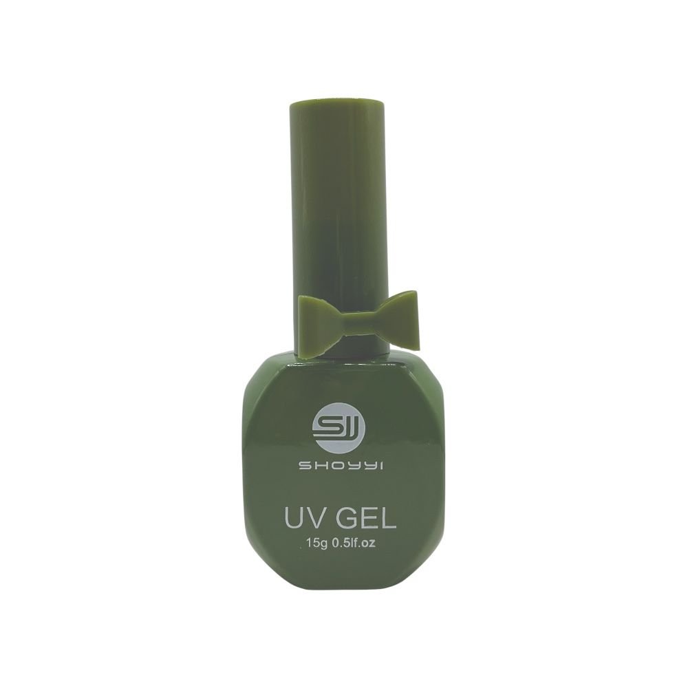 Esmalte em Gel Lacinho Shoyyi Verde 17 15ml