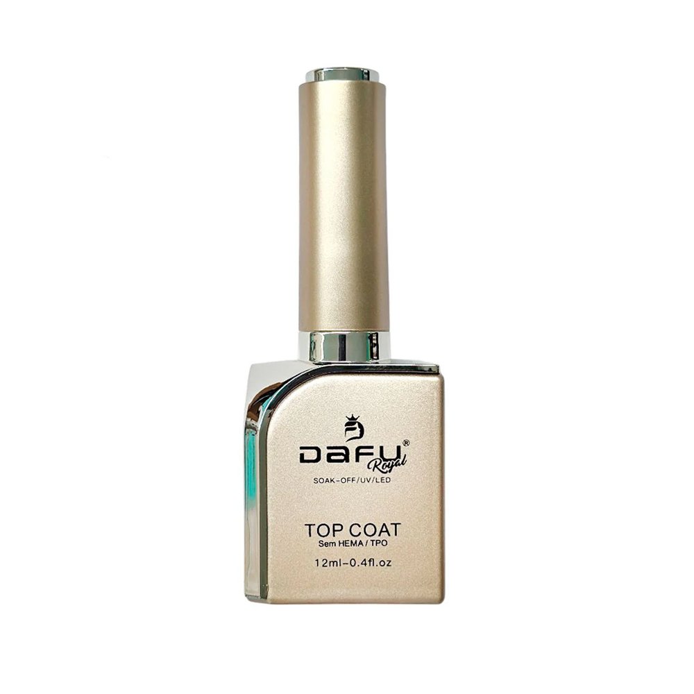 Top Coat Royal Glamour Dafu 12ml