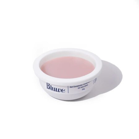 Bluwe Gel Construtor Universal Bege Refil 30g