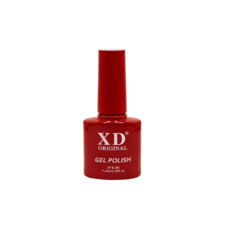 Esmalte em Gel XD Polish 7,5ml vermelho 002
