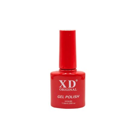 Esmalte em Gel XD Polish 7,5ml vermelho 001