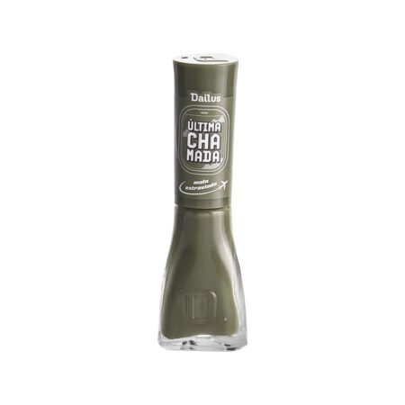 Esmalte Dailus Ultima Chamada Mala Extraviada 8ml
