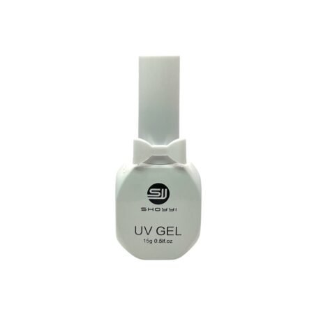 Esmalte em Gel Lacinho Shoyyi Branco 44 15ml