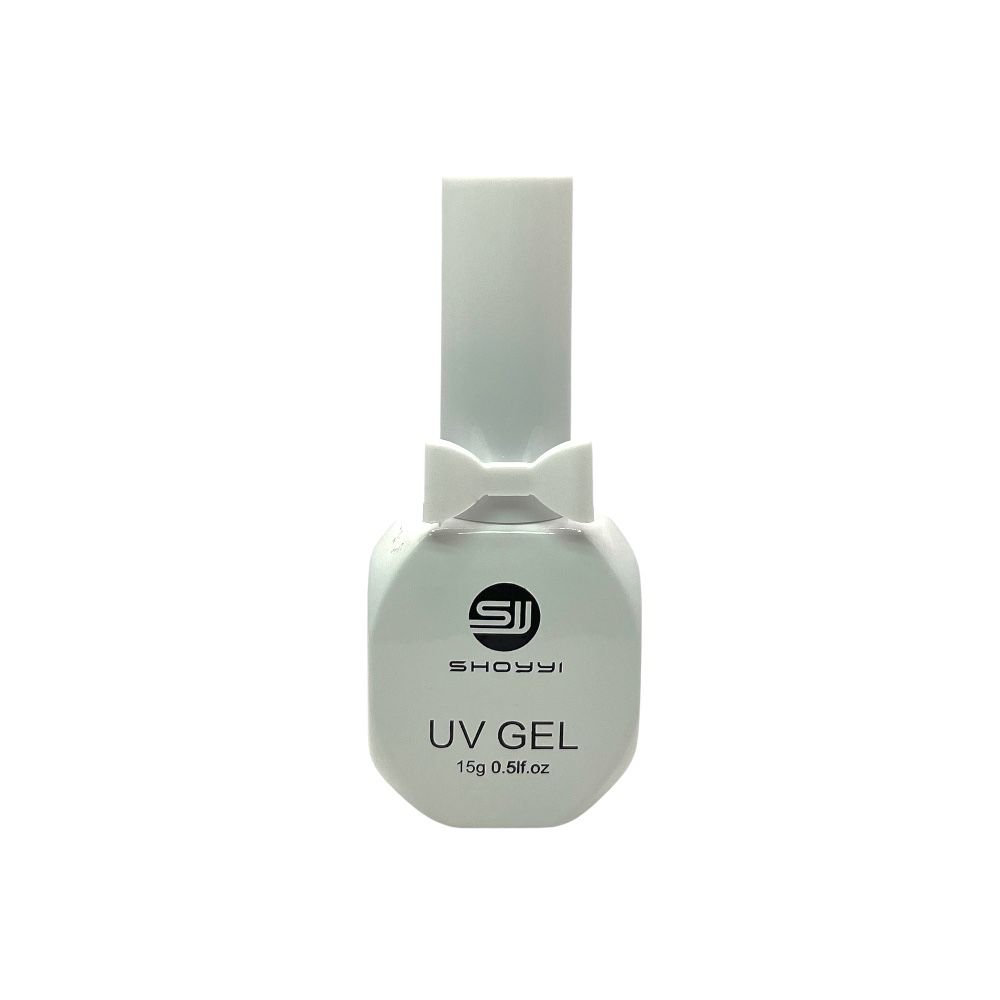 Esmalte em Gel Lacinho Shoyyi Branco 44 15ml