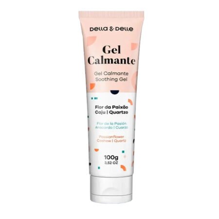 Gel Calmante Della e Delle 100g