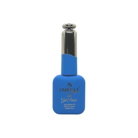Esmalte em Gel Royal Dafu Azul Claro 12ml 28