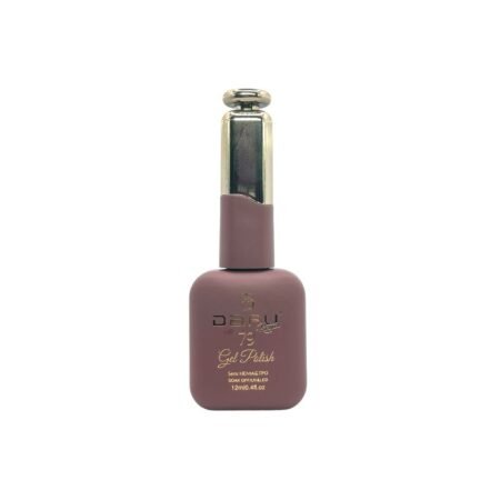 Esmalte em Gel Royal Dafu Marrom Claro Acinzentado 12ml 79