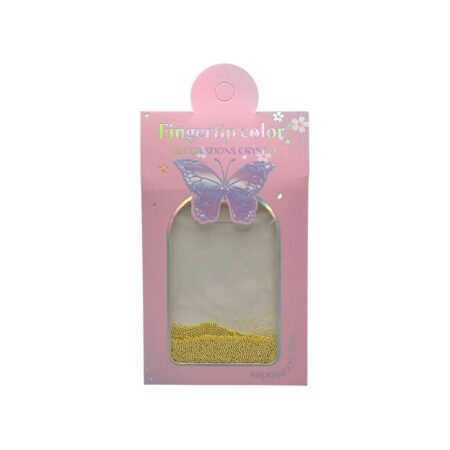 Caviar Dourado Fingertip Color