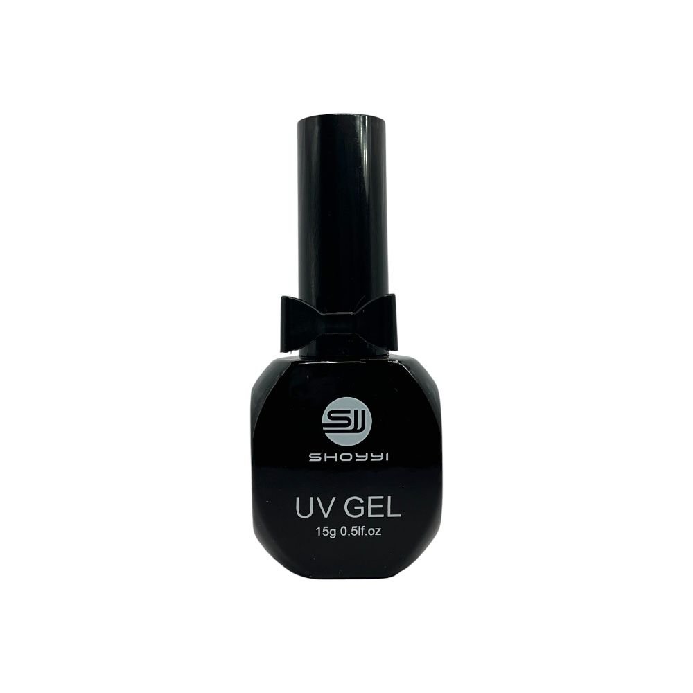 Esmalte em Gel Lacinho Shoyyi Preto 22 15ml