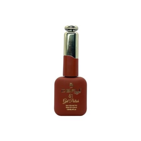 Esmalte em Gel Royal Dafu Vermelho Terroso 12ml 61
