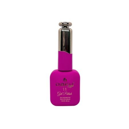 Esmalte em Gel Royal Dafu Rosa Choque 12ml 11