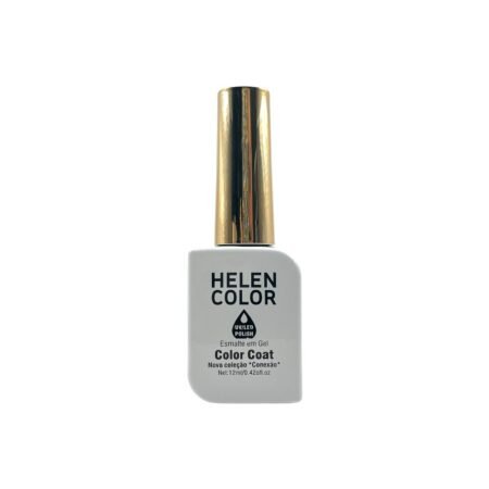 Esmalte em Gel Helen Color Conexão Branco 12ml 199