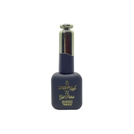 Esmalte em Gel Royal Dafu Cinza Grafite 12ml 72