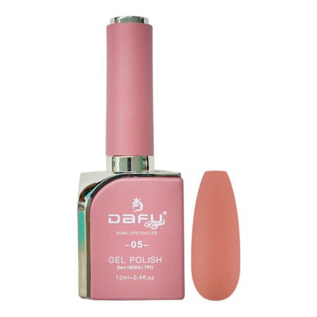 Esmalte em Gel Royal Glamour Dafu  12ml 05