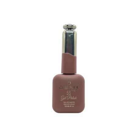 Esmalte em Gel Royal Dafu Marrom 12ml 55