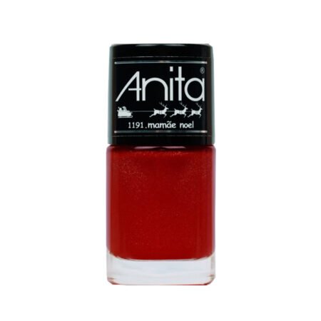Esmalte Anita Mamãe Noel  10ml