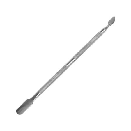 Espatula Dupla Inox Para Cuticula Leffen