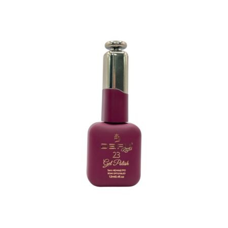 Esmalte em Gel Royal Dafu Vermelho Bordô 12ml  23