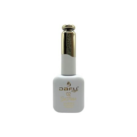 Esmalte em Gel Royal Dafu Branco 12ml 02