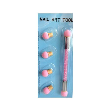 Pincel De Esfumar Com Refil