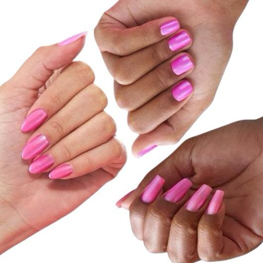 Kit Esmaltes Colorama Coleção Hello Kitty 4 unidades - Imagem 3