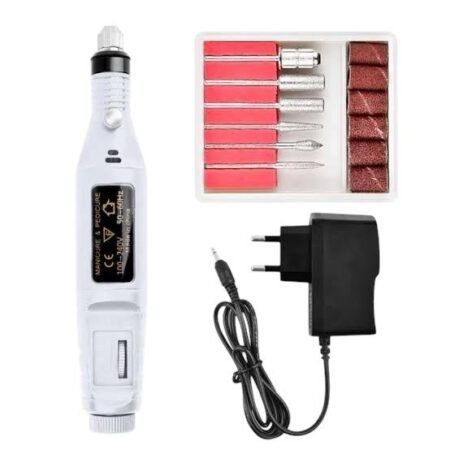 Motor Caneta Simples Branco