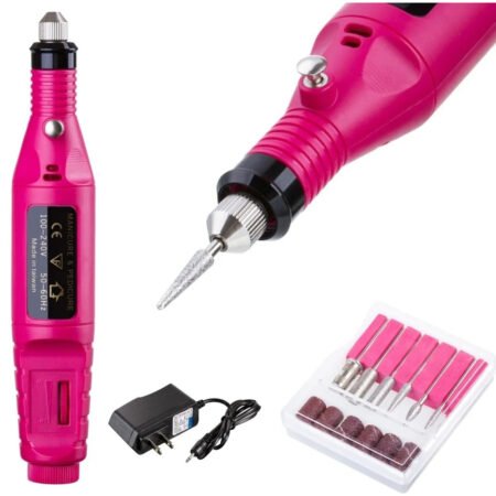 Motor Caneta Simples Rosa