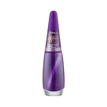 Esmalte Impala Disney Channel Pop Star World Cat Eye 7,5ml