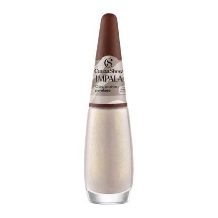 Esmalte Impala Cacau Show Ops, Acabou 7,5ml